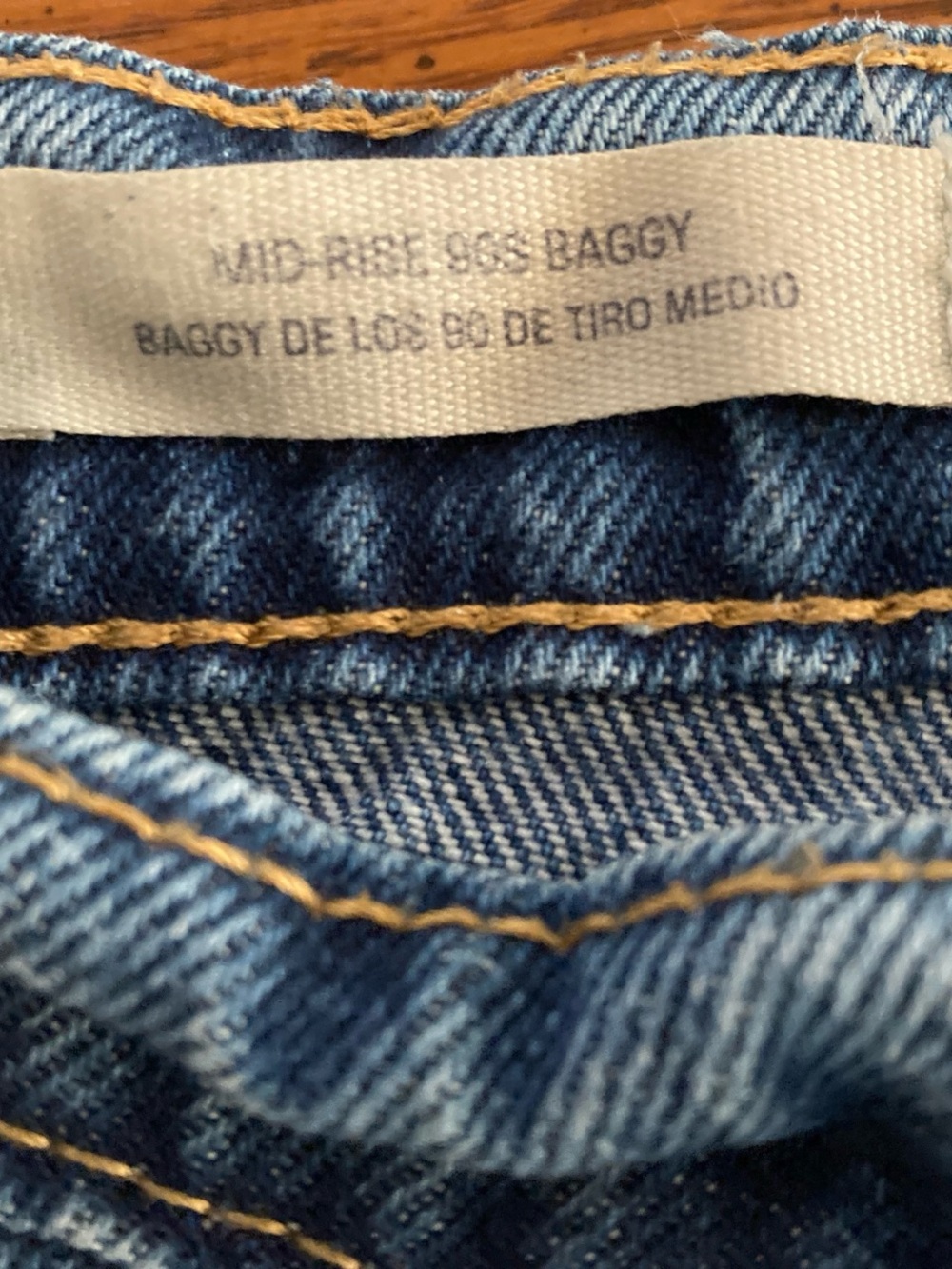 Universal Thread Jeans - Picture 7 of 7